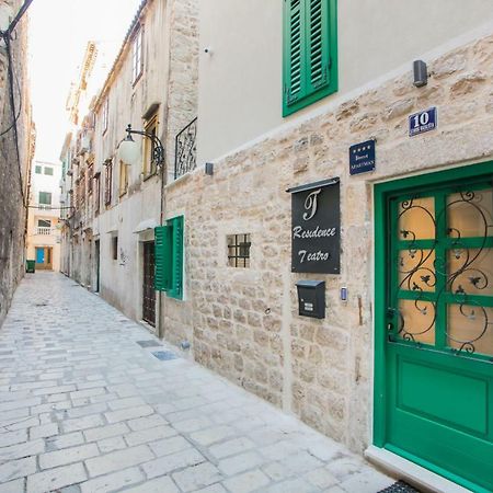 Residence Teatro Sibenik Exterior photo