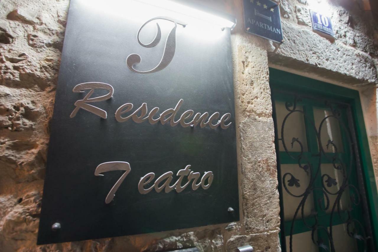 Residence Teatro Sibenik Exterior photo