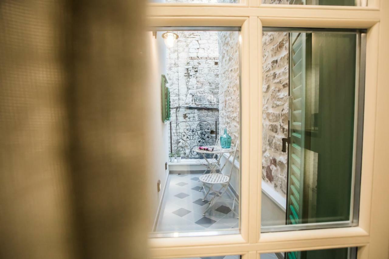 Residence Teatro Sibenik Exterior photo
